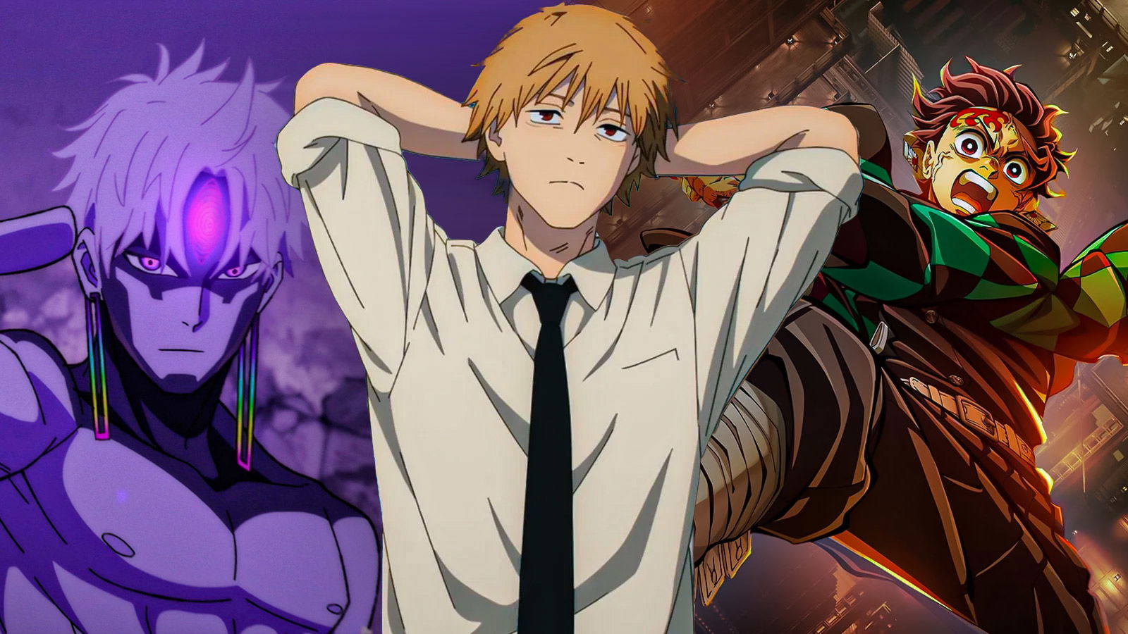 2026's Strongest Contenders For Crunchroll's Anime Movie of The Year Award