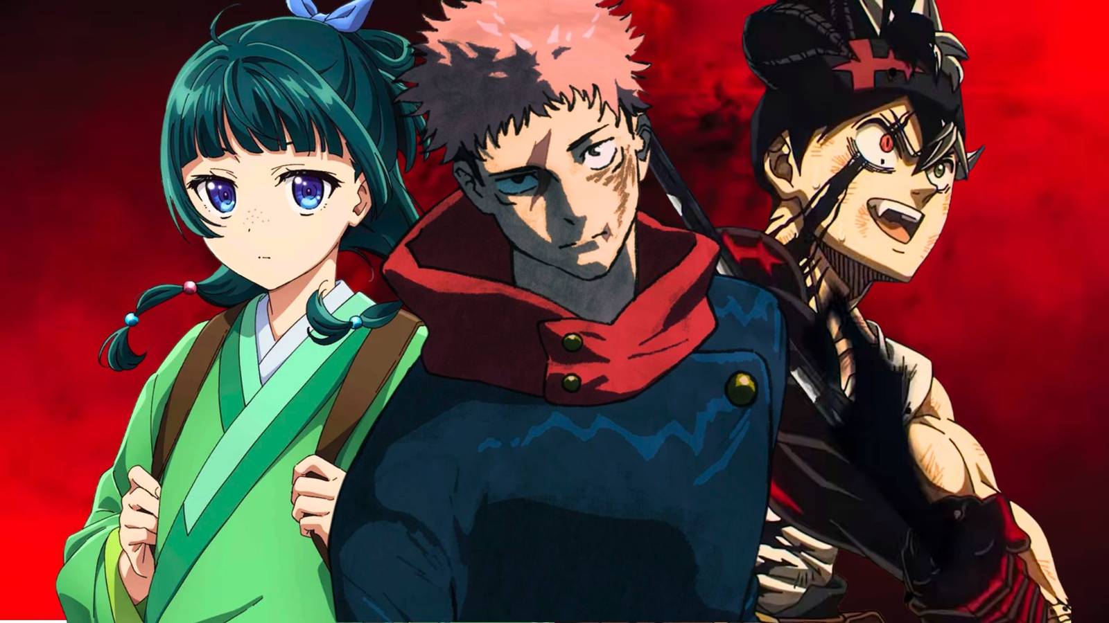 2026 Is the Year of Anime Comebacks: Here's 10 Hit Series You Won't Want to Miss