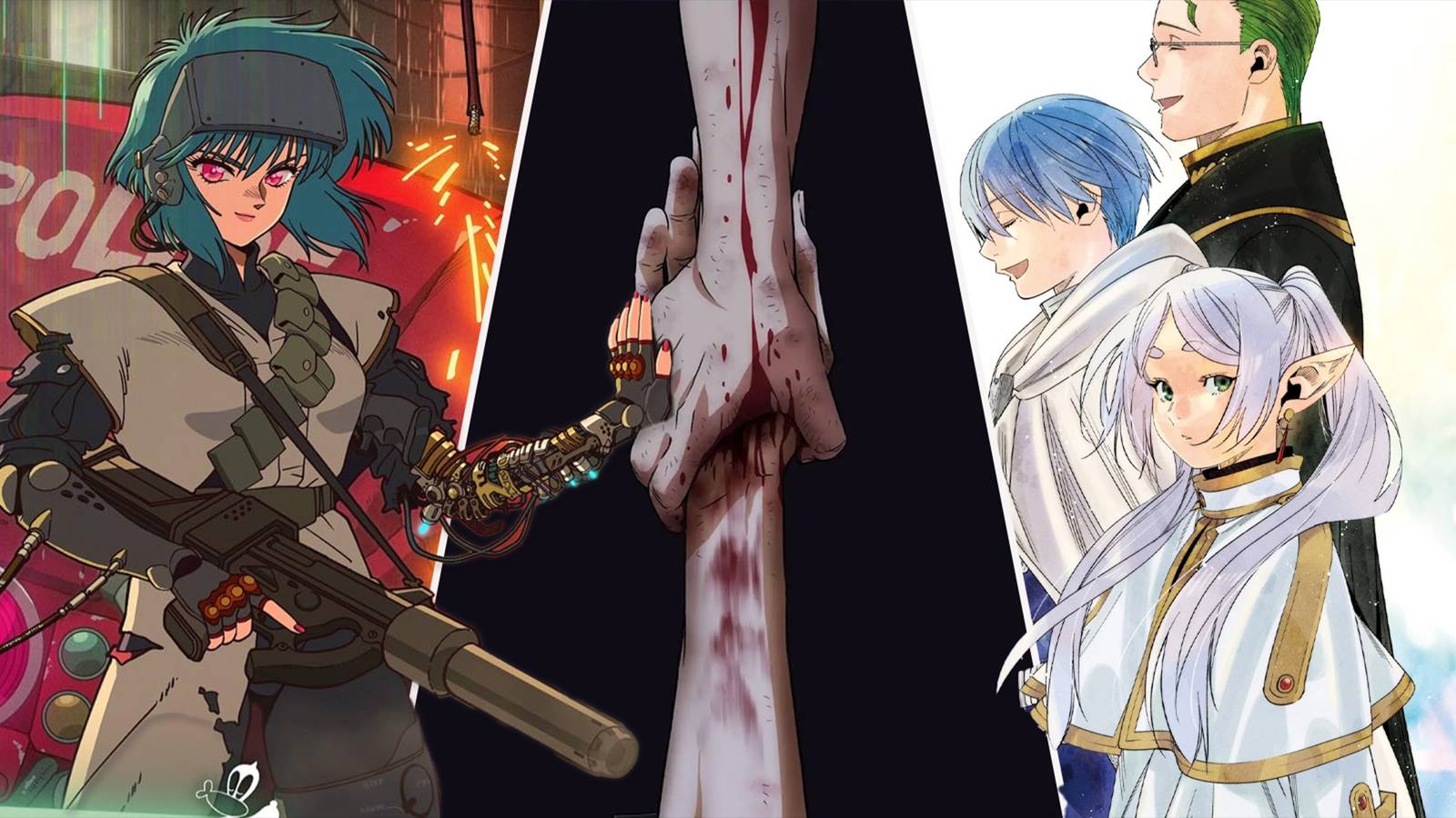 The Biggest Anime Of 2026 (So Far)