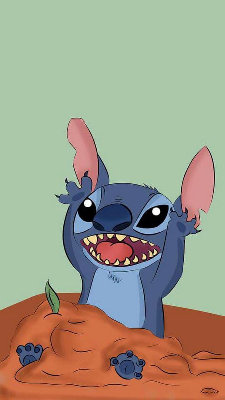 Stitch Mobile Wallpaper HD