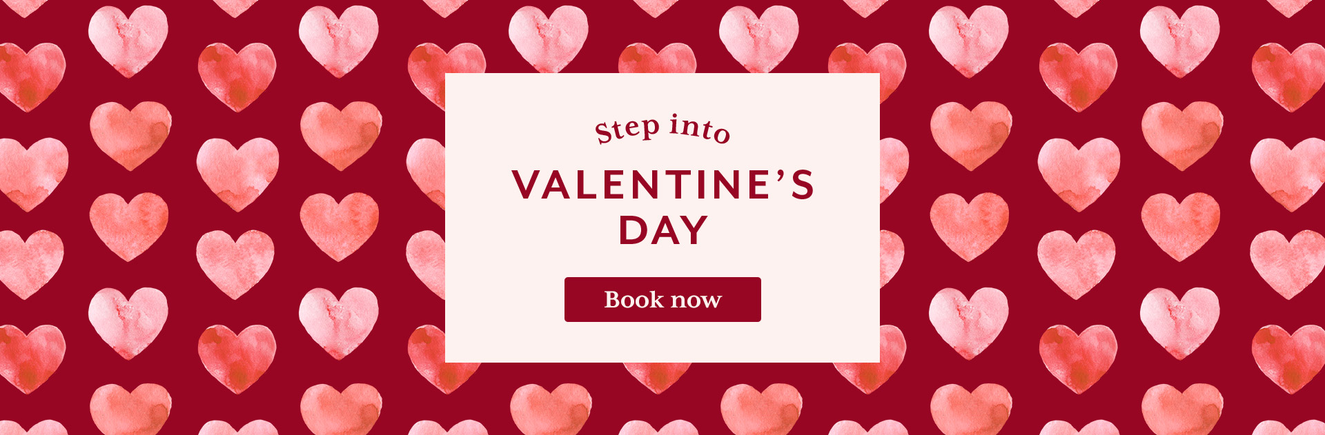 Valentine's Day pub in Sutton I The California