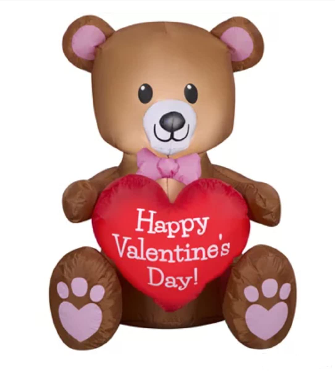 Discount happy valentines teddy bear 2026