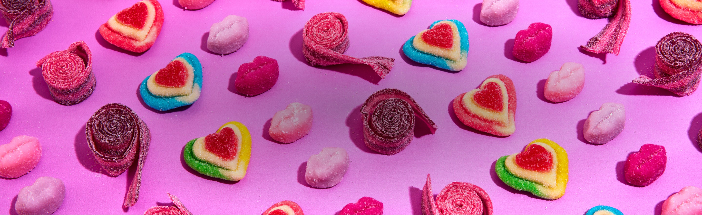 Valentine's Day Candy & Chocolate Gift Boxes & More's Candy Bar