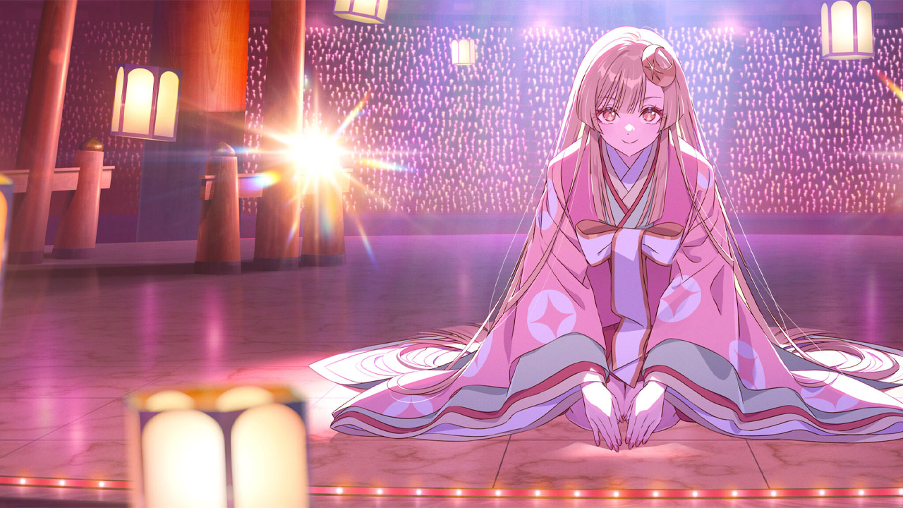 Cosmic Princess Kaguya' Japanese Anime Film Coming to Netflix in January 2026