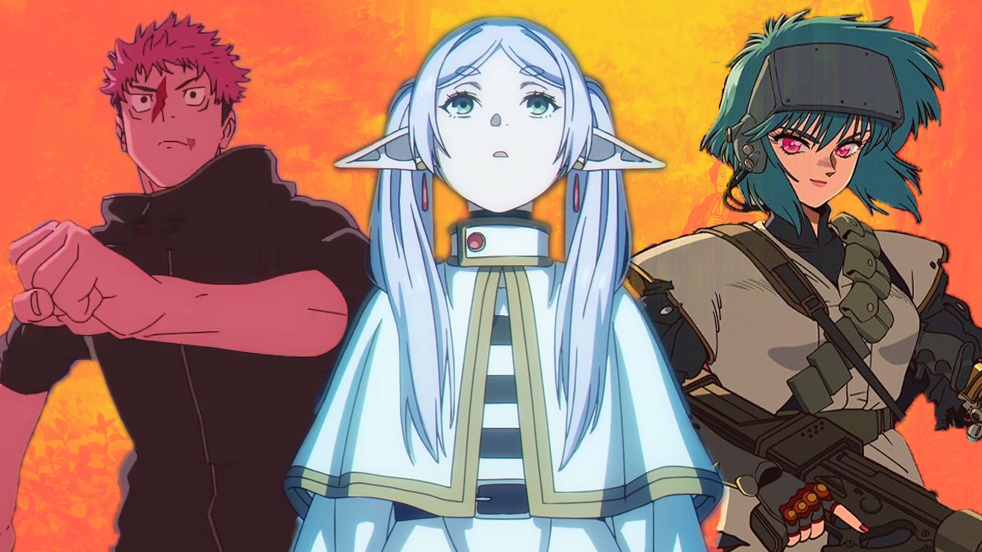 The Biggest Anime Coming in 2026