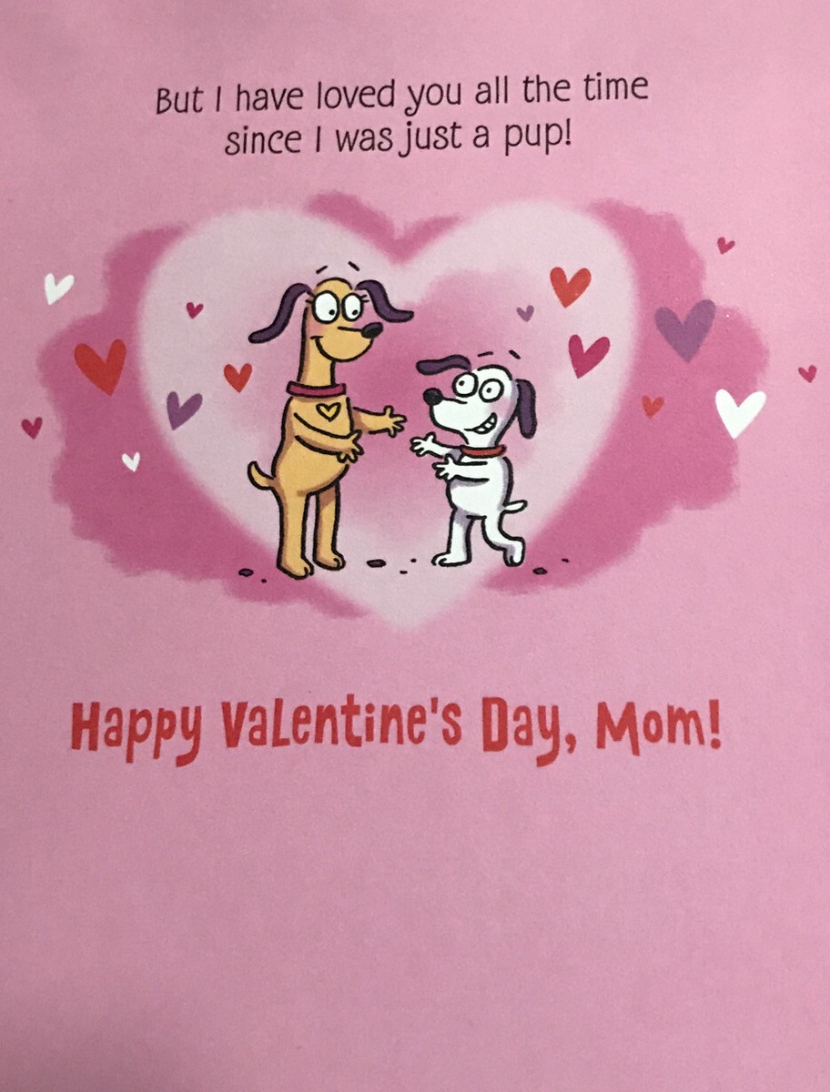 Clearance mom on valentine's day 2026