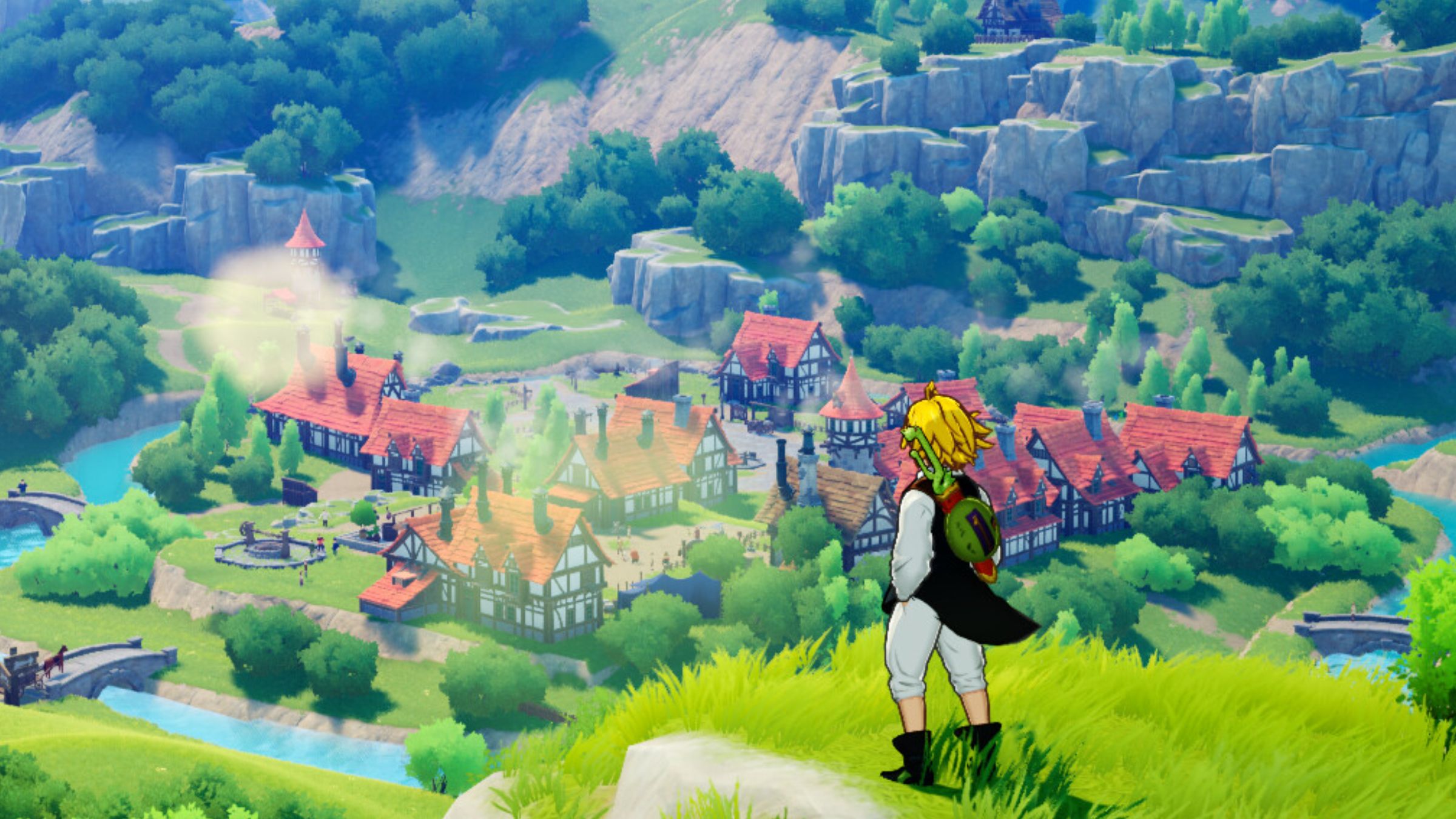 2026 Has An Open World RPG That Revives A Dormant Anime Series