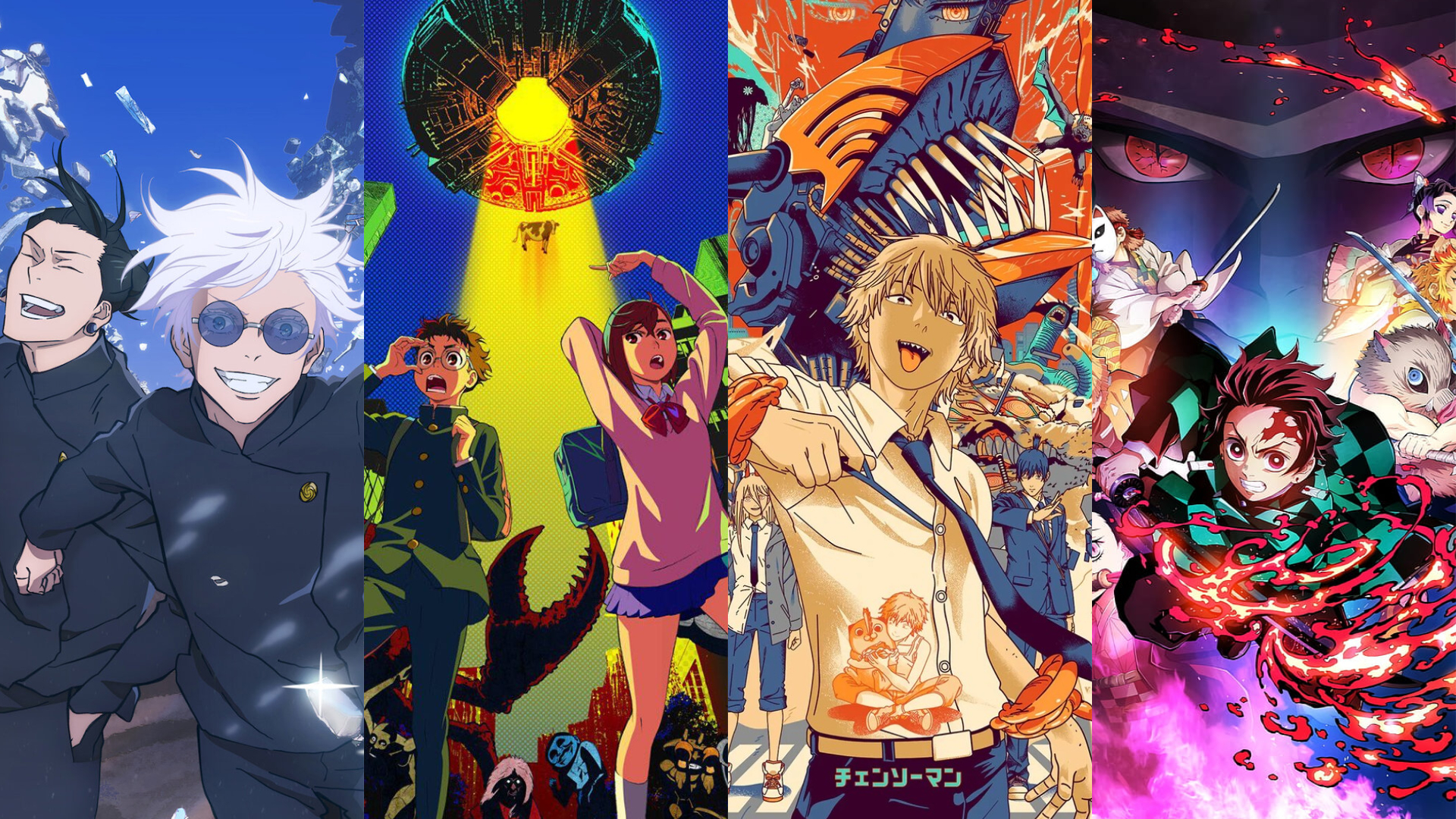 Jump Festa 2026 teases major reveals for Demon Slayer, DAN DA DAN, Jujutsu Kaisen, and more Esports