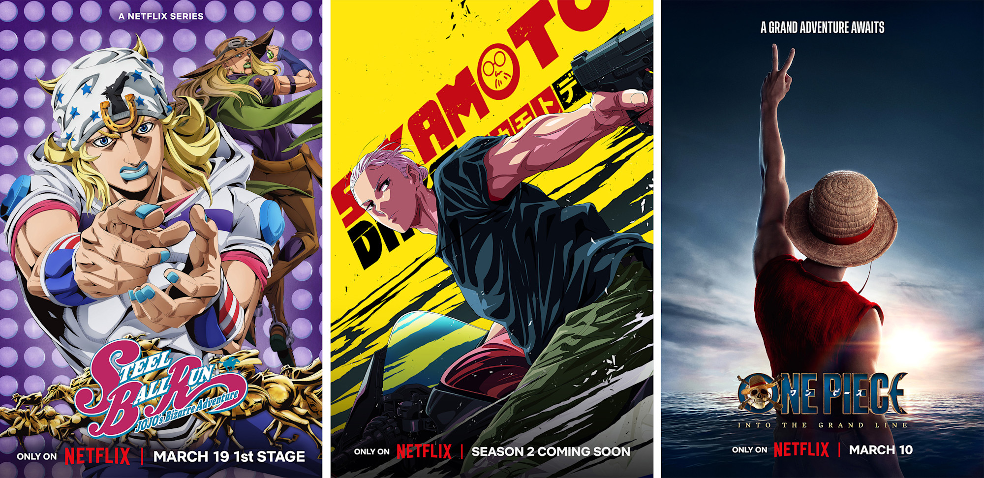 Global Anime Hits and New Releases Take Center Stage at Jump Festa 2026