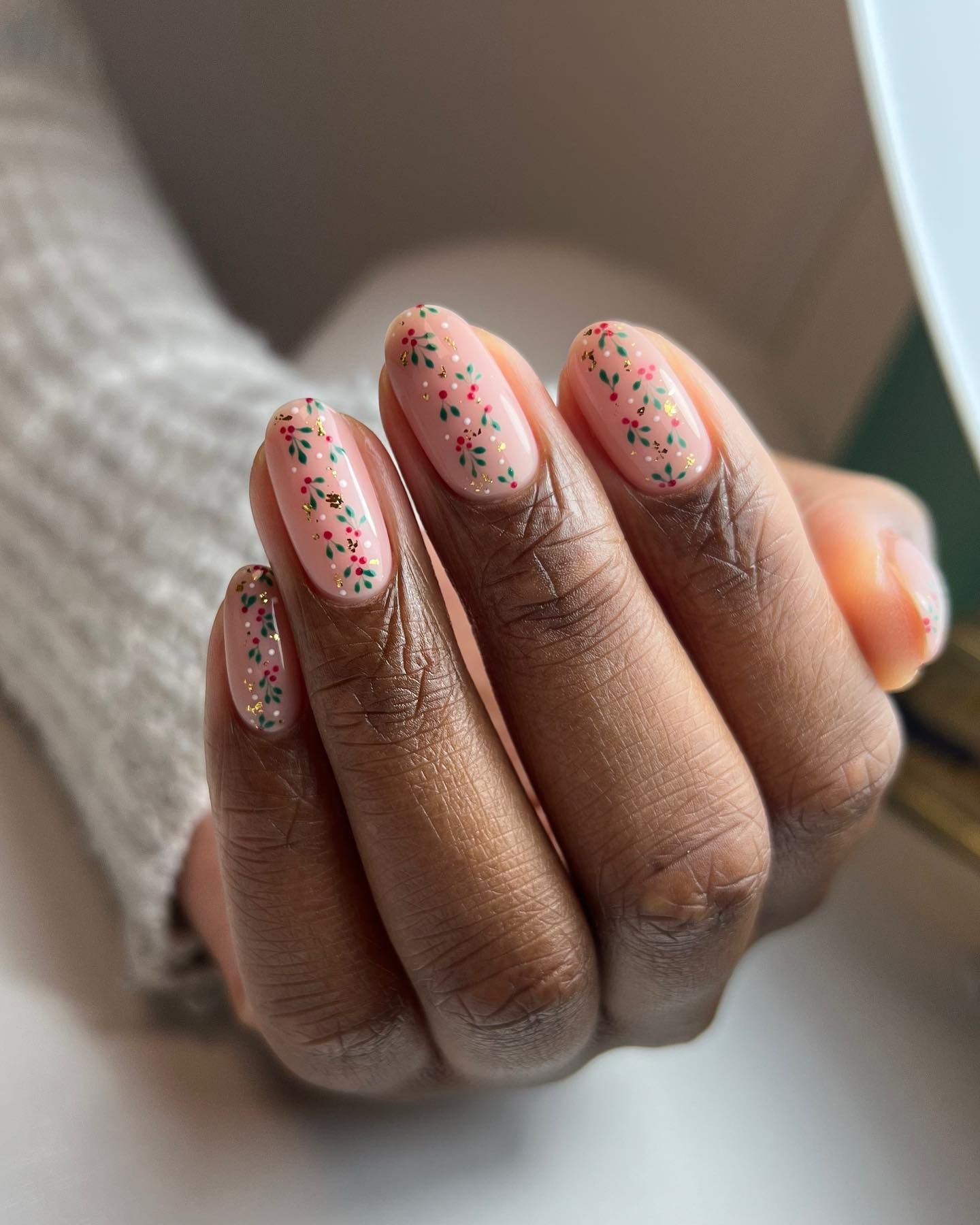 Winter Nail to Try at Home or in the Salon