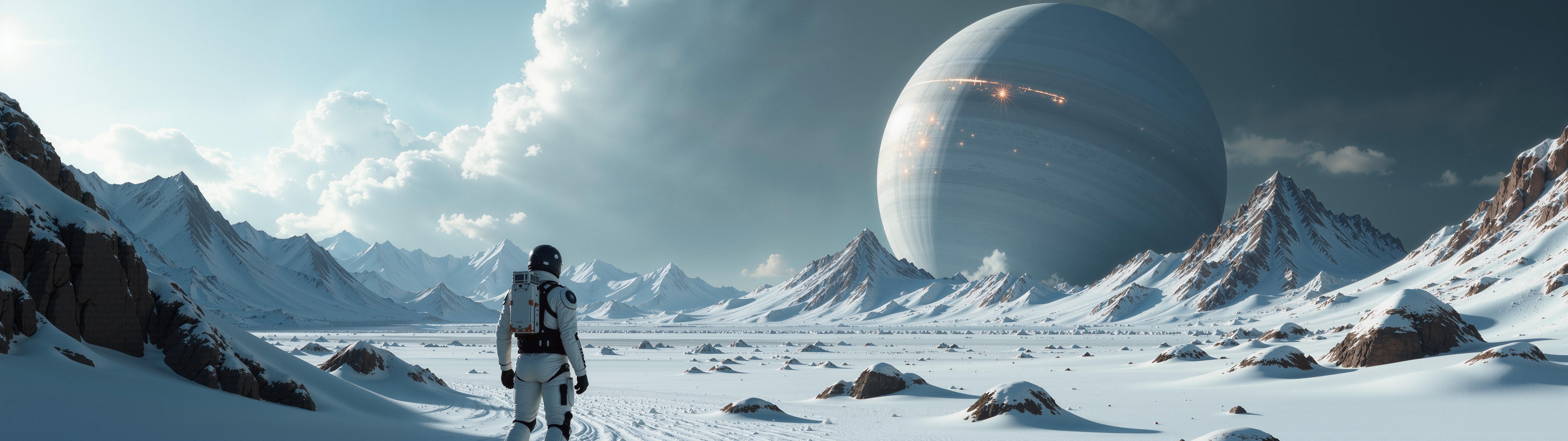 Large volume of 32:9 and 21:9 wallpaper up to [7680x2160] (info in comments)