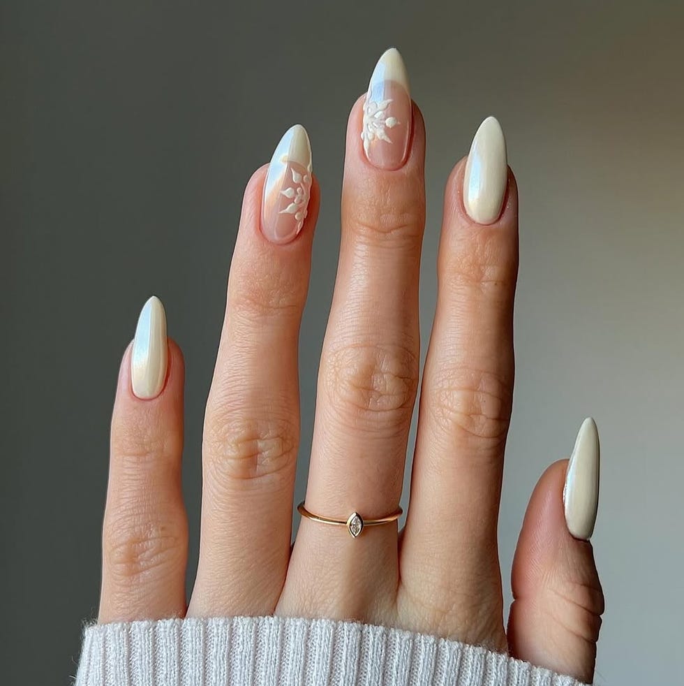 best winter nail ideas that are so on trend for the colder season