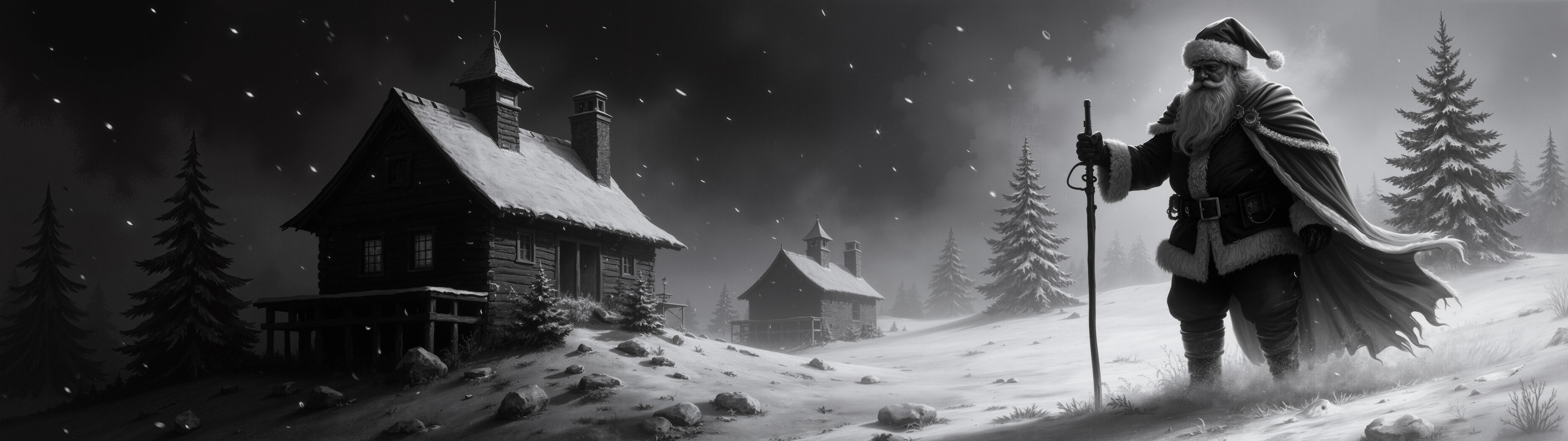 New batch 7680x2160 Wallpaper in comments for High res