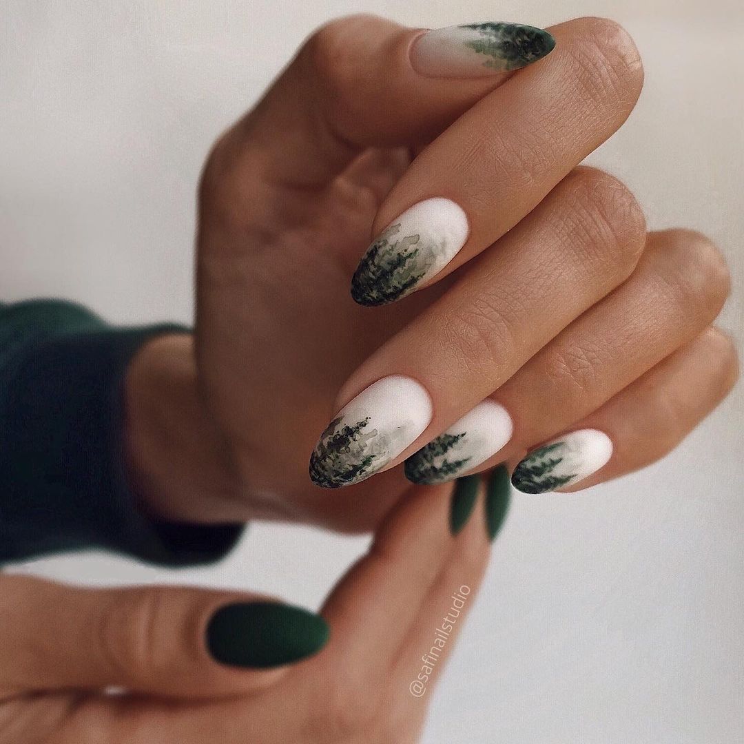 Winter Nails To Try Out This Season! & Pearls