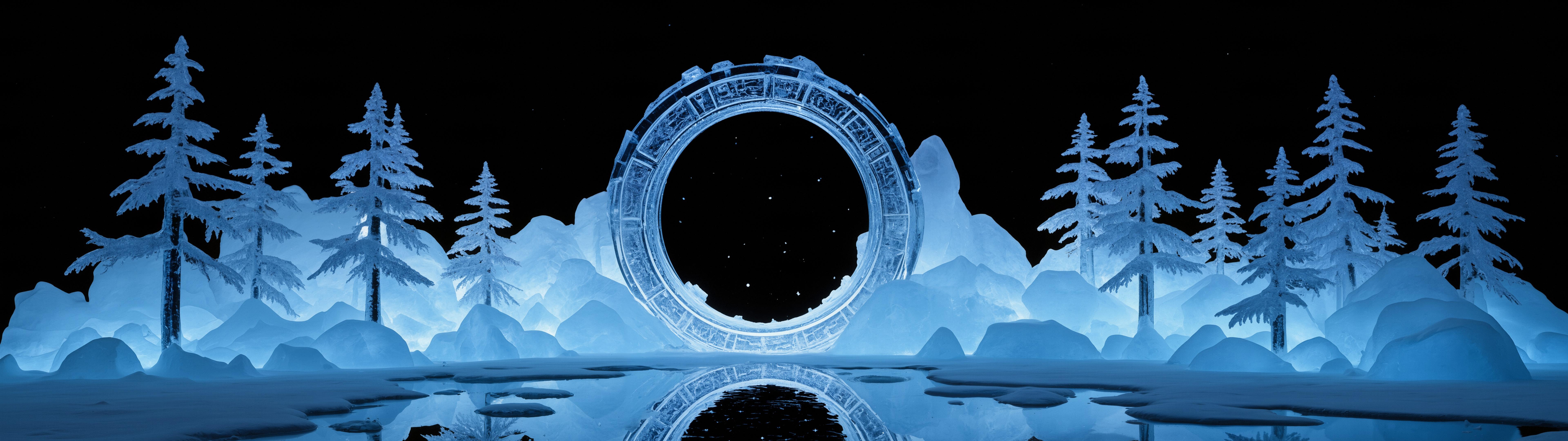 My Weekly Drop 01 26 (21:9 & 32:9) [7680x2160]