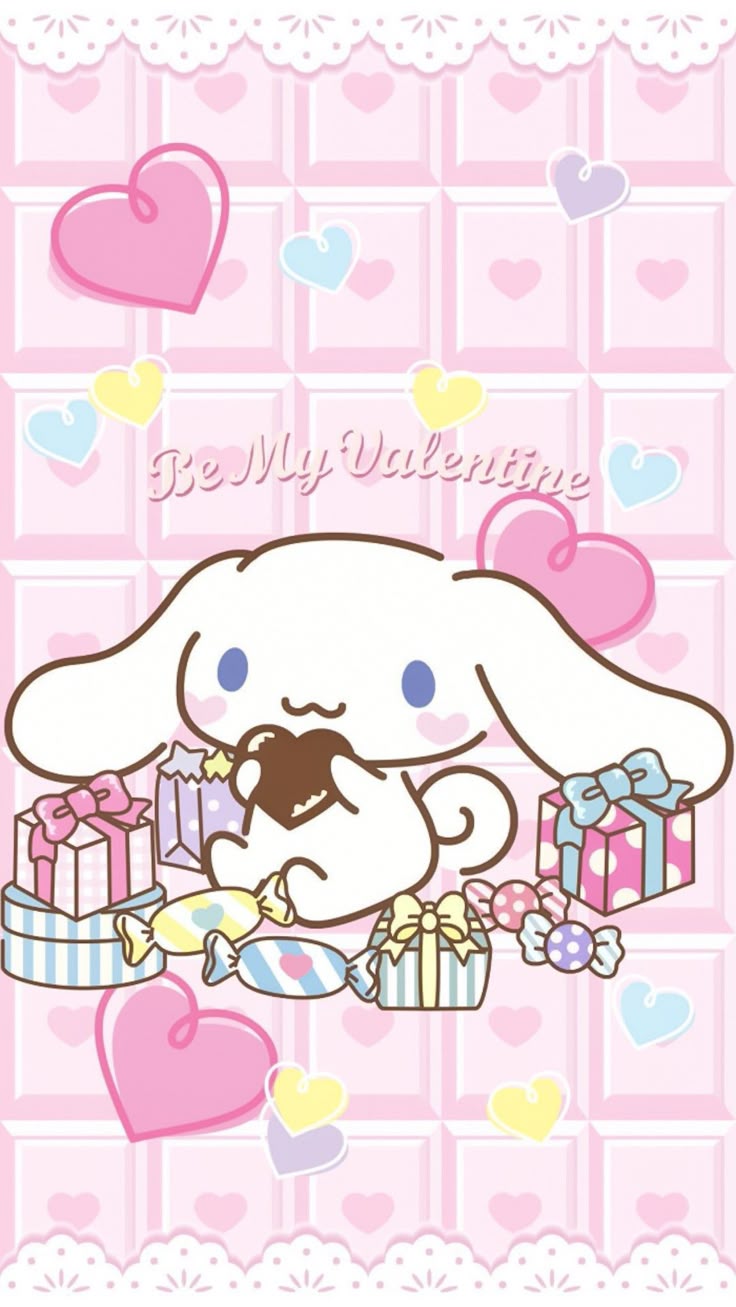 Cinnamoroll BG. Hello kitty wallpaper, Cute cartoon wallpaper, Sanrio wallpaper
