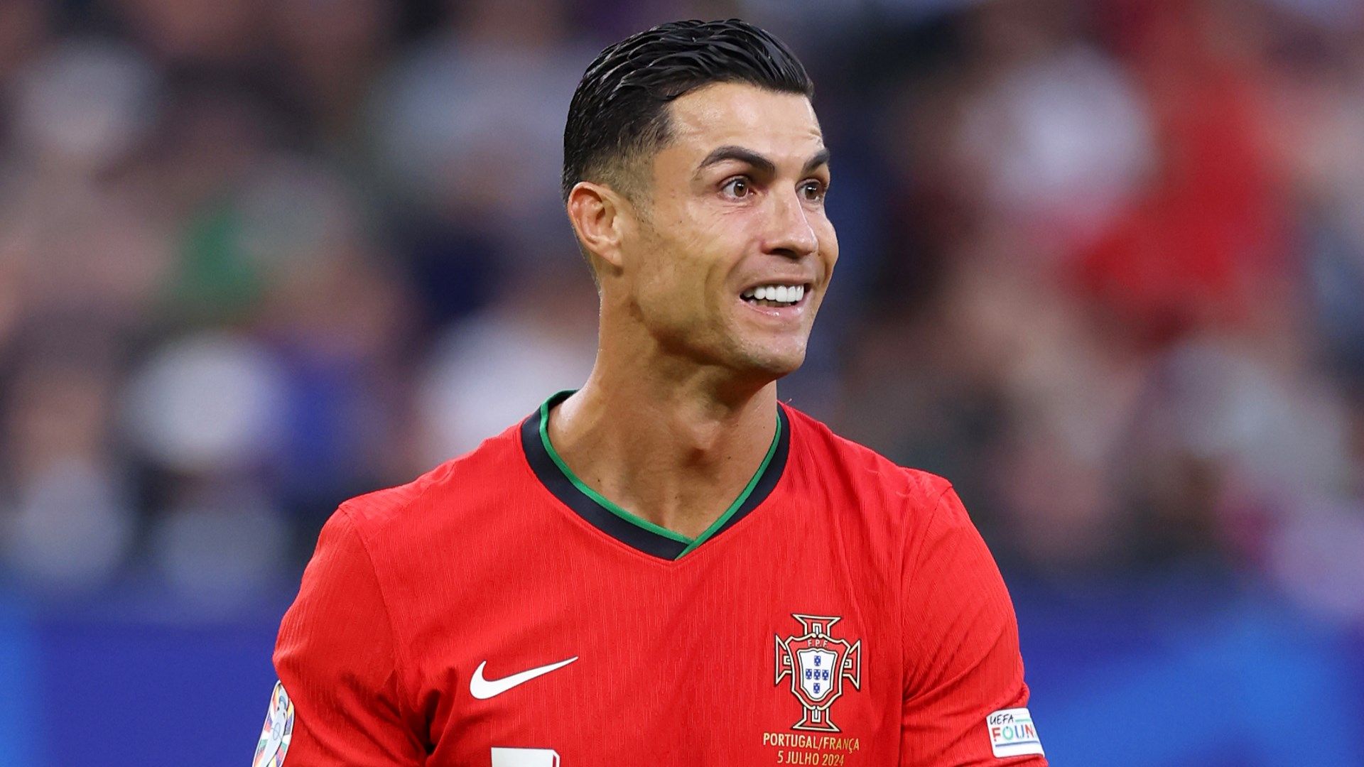 Cristiano Ronaldo Will 'of Course Be At 2026 World Cup' As Vitinha Insists Portugal Team Mate Is 'not Going To Give Up' Despite Widespread Criticism. Goal.com US