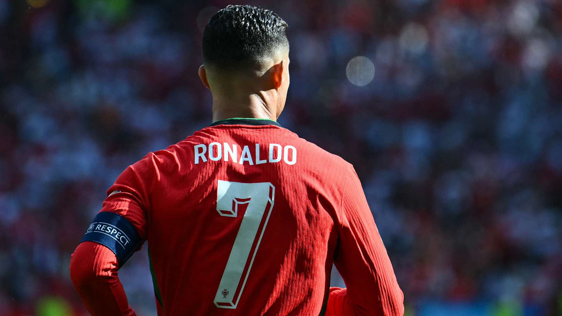 Cristiano Ronaldo still 'dreams of winning the World Cup' as Joao Felix vows Portugal squad 'will do everything we can' to help CR7 lift elusive title in 2026