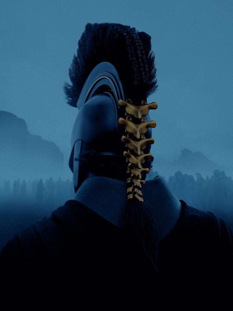 The Odyssey Wallpaper 4K, Agamemnon, 2026 Movies, 5K, 8K