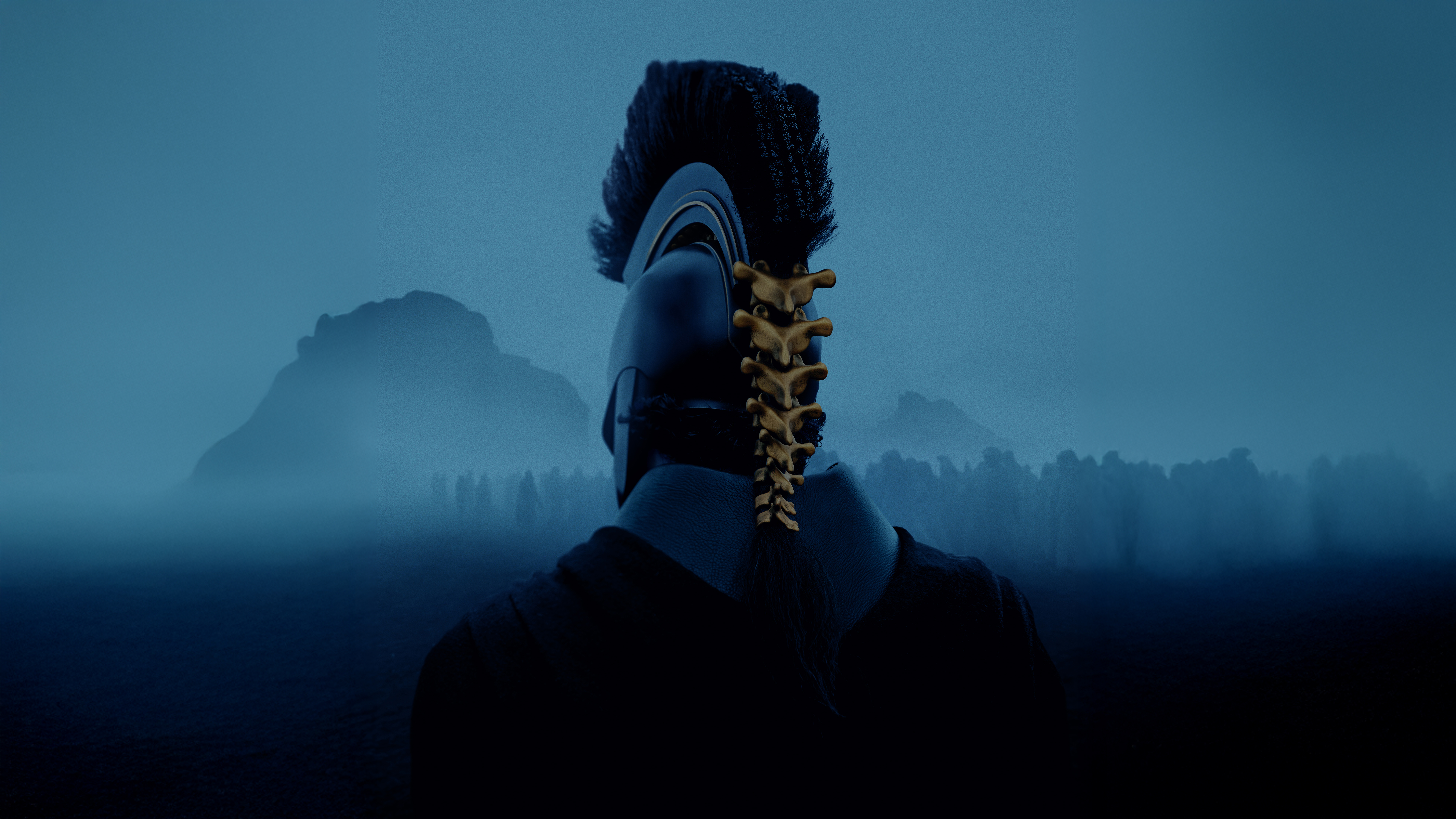 The Odyssey Wallpaper 4K, Agamemnon, 2026 Movies, 5K, 8K