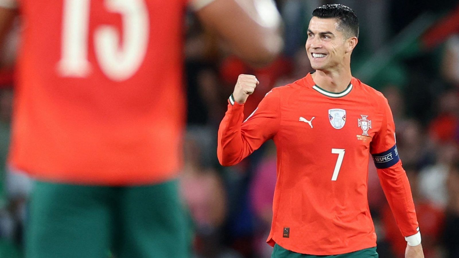 Cristiano Ronaldo says the 2026 World Cup will be his final one