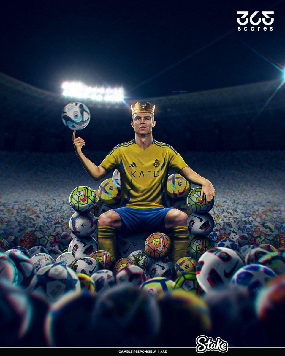 Repost if Cristiano Ronaldo will reach 1000 goals before 2026 world cup