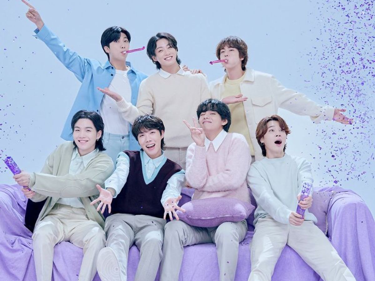 BTS K Pop Idols Then And Now: Their 11 Year Transformation