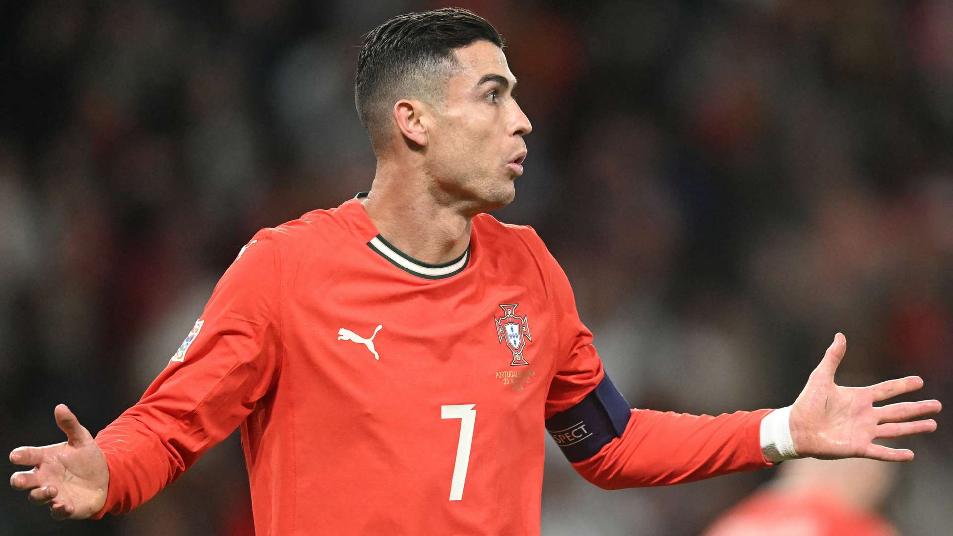 Time for someone else to have a chance' urged to replace Cristiano Ronaldo as Roberto Martinez is warned CR7 won't make 'big impact' if he goes to 2026 World Cup
