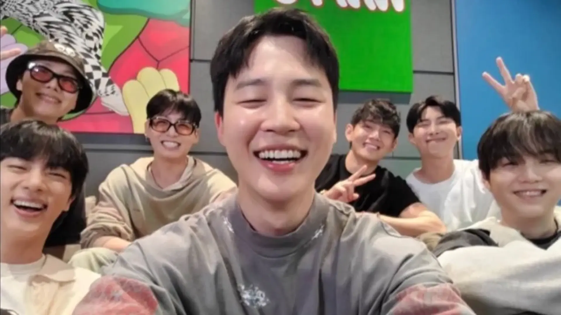 BTS Announce Long Awaited Comeback With New Album & World Tour In