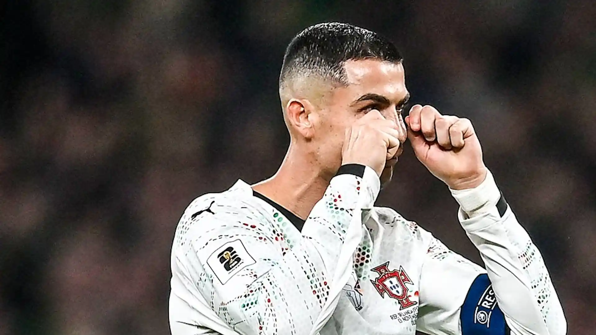 Cristiano Ronaldo Serves Suspension Against Armenia and Will Play at the 2026 World Cup