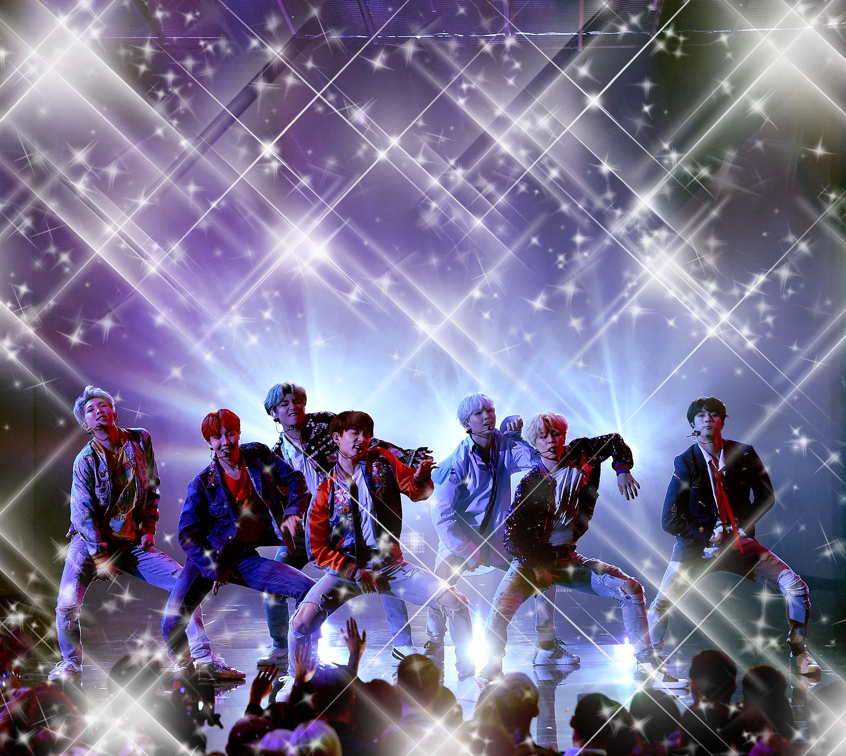 Telling the Story of BTS. The New Yorker