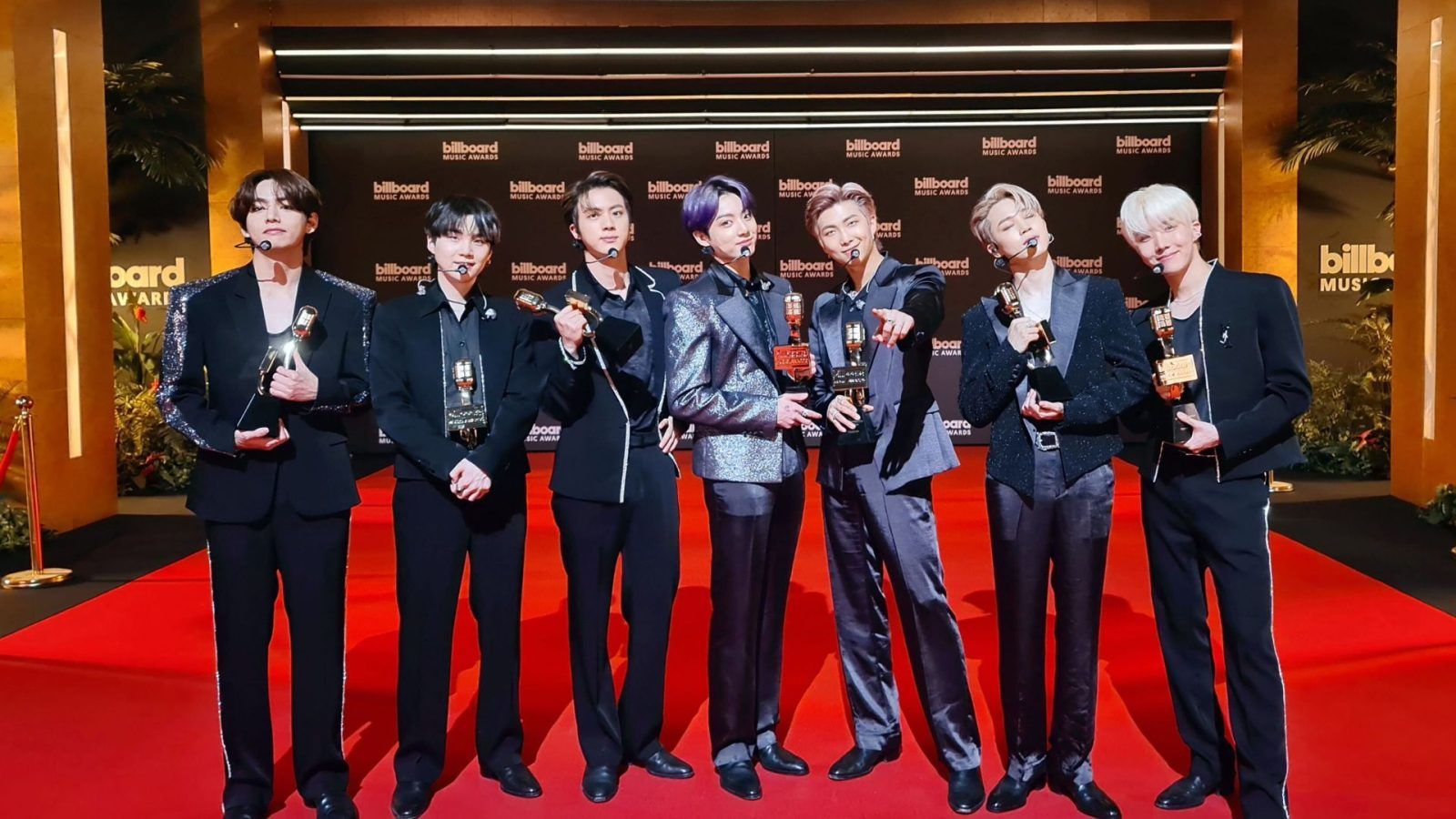 BTS to make their official comeback in March 2026