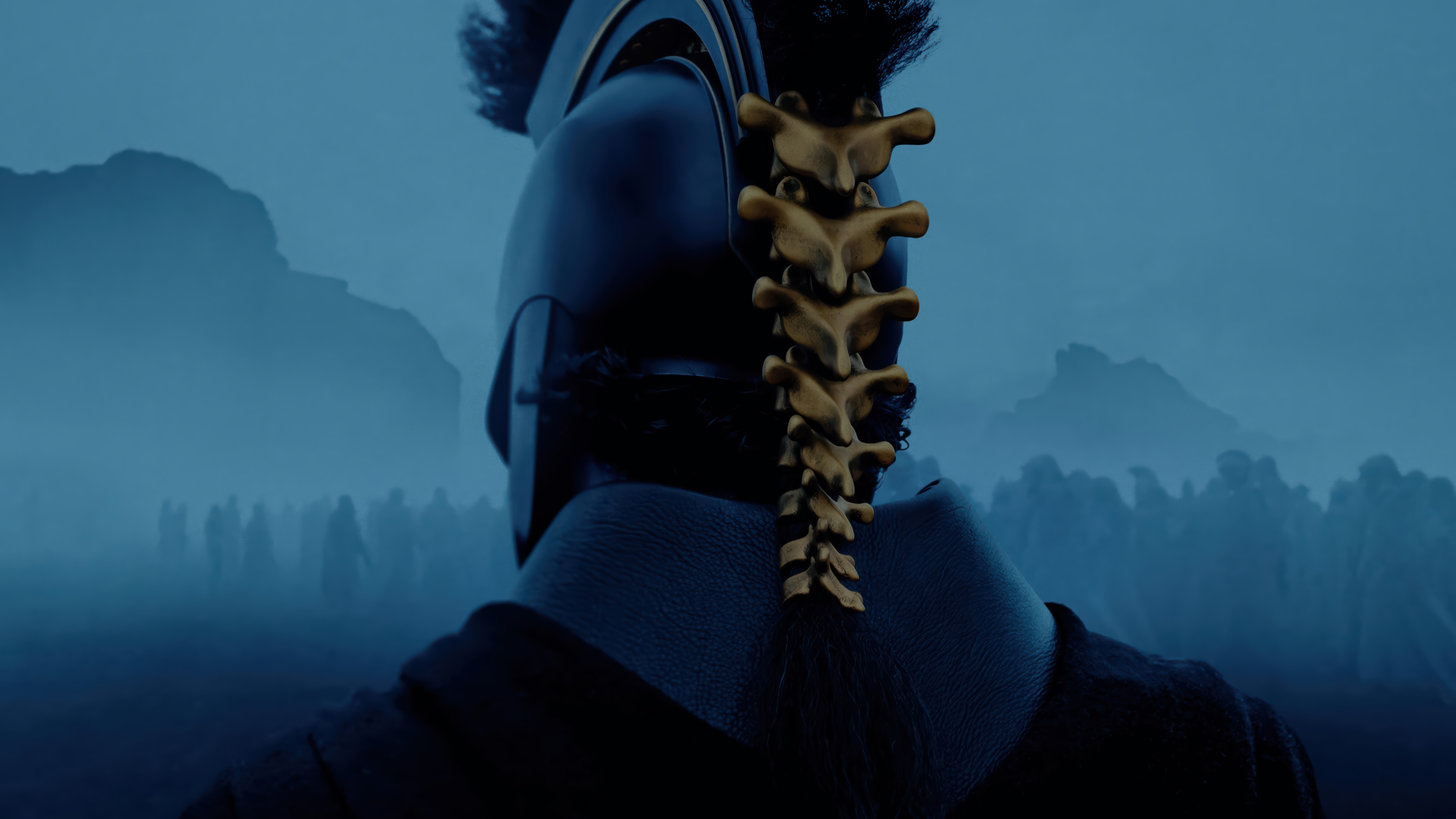 The Odyssey Movie 2026 Wallpaper 4K HD PC