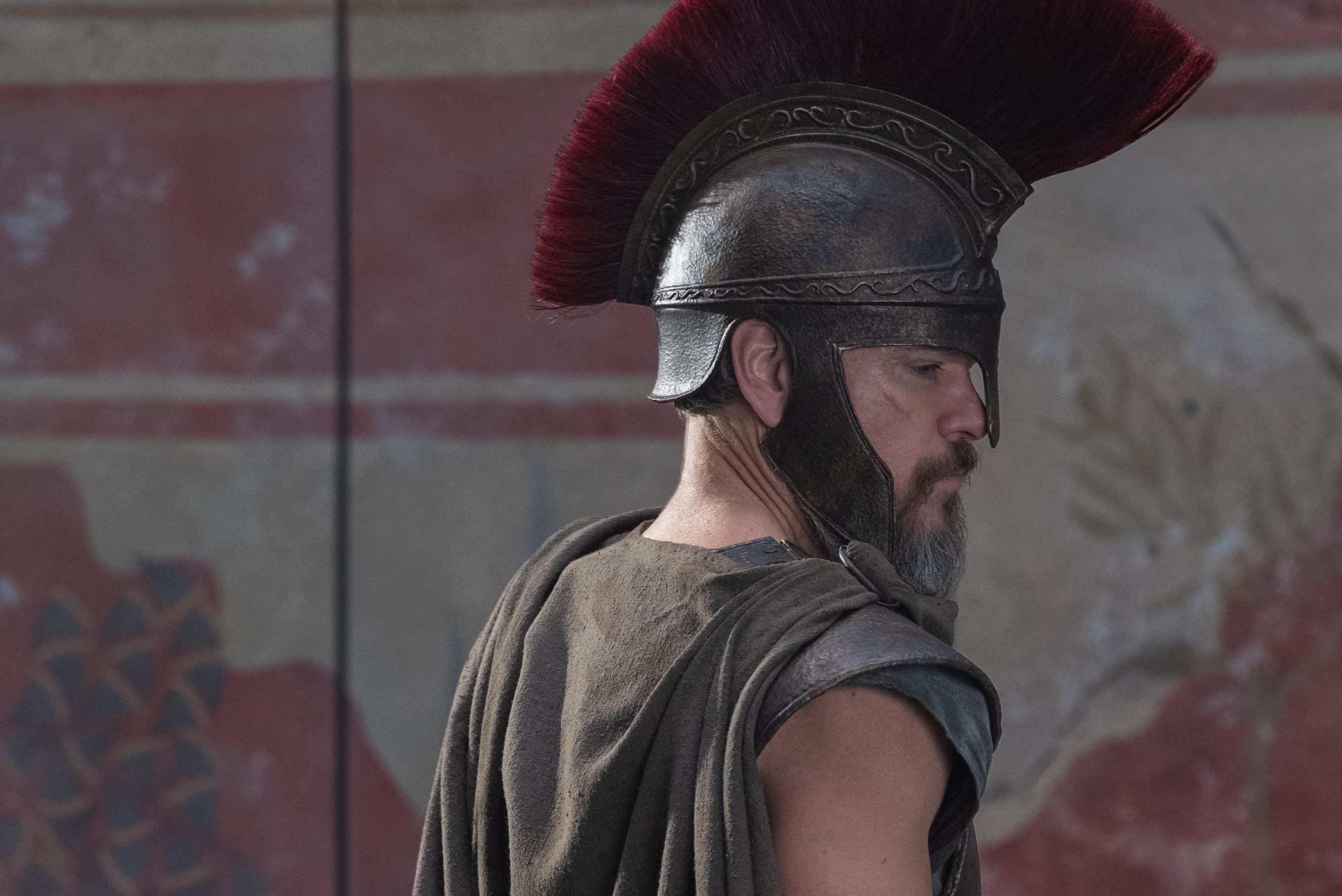 The Odyssey': First Look At Matt Damon In Christopher Nolan Epic Movie