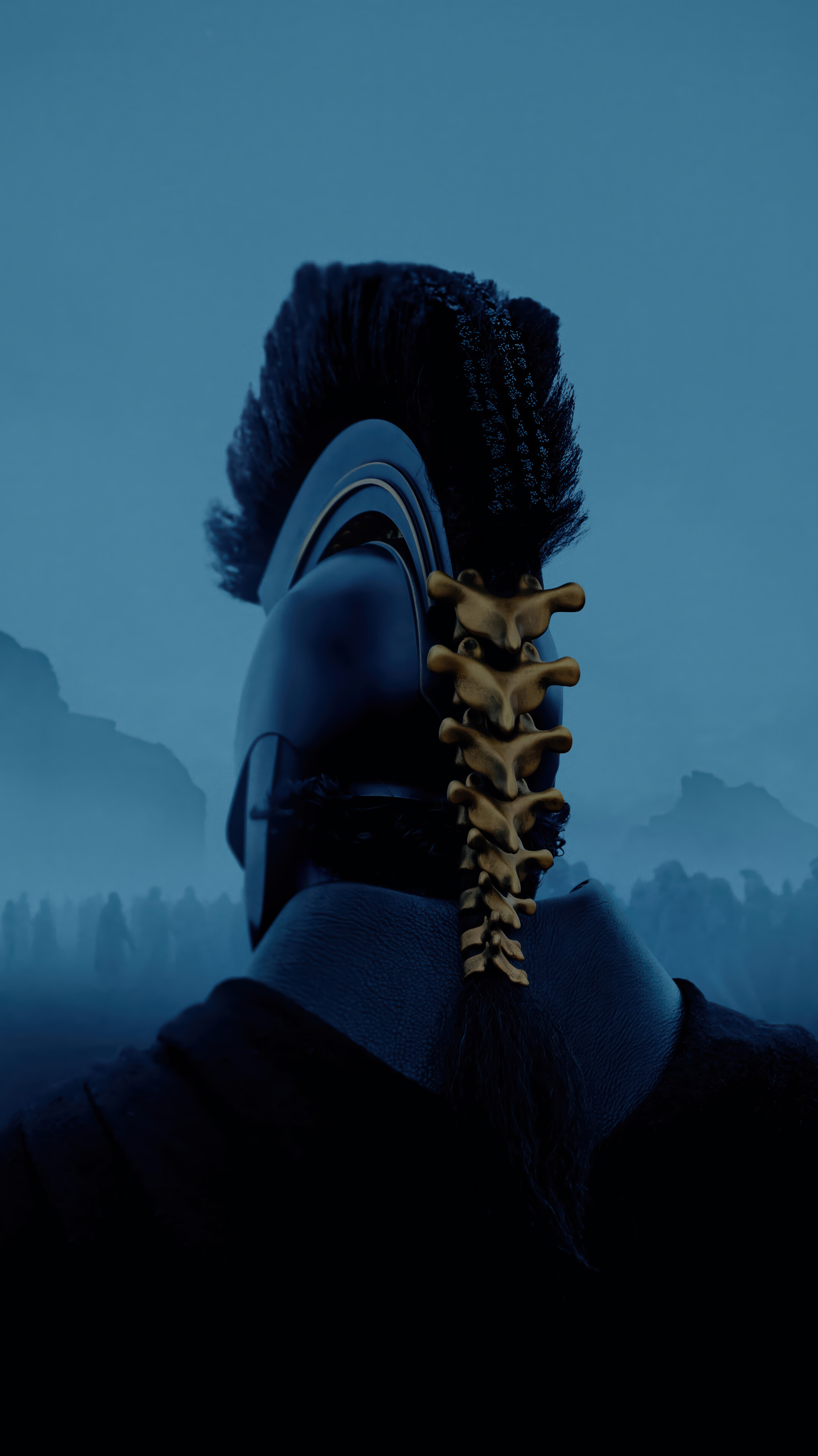 The Odyssey Movie 2026 Wallpaper 4K HD PC