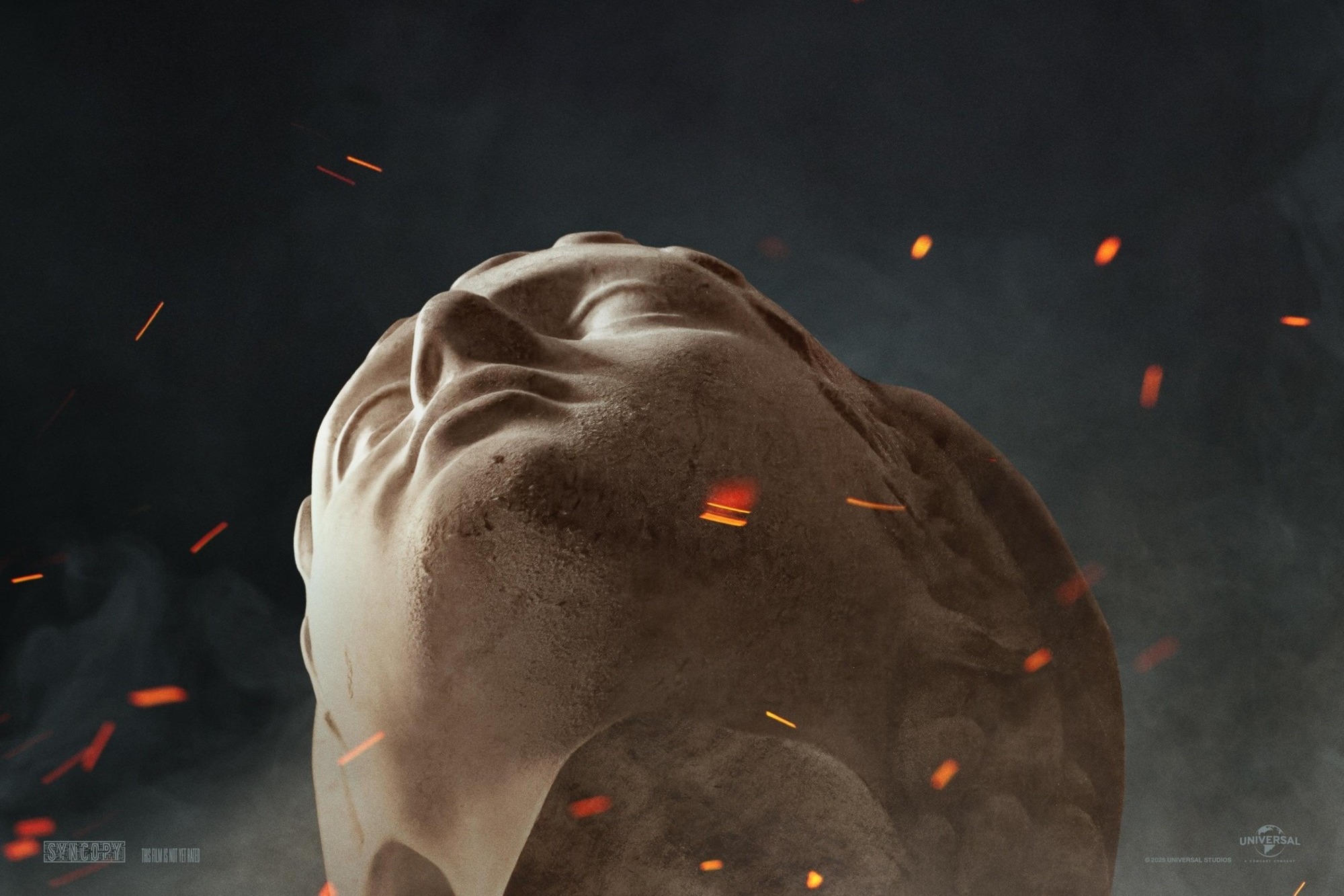 The Odyssey: The First Poster Was Officially Released Today