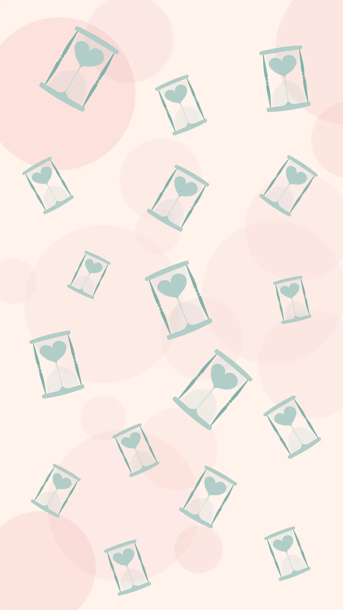 Free Preppy Valentine's Day Wallpaper to Edit Online