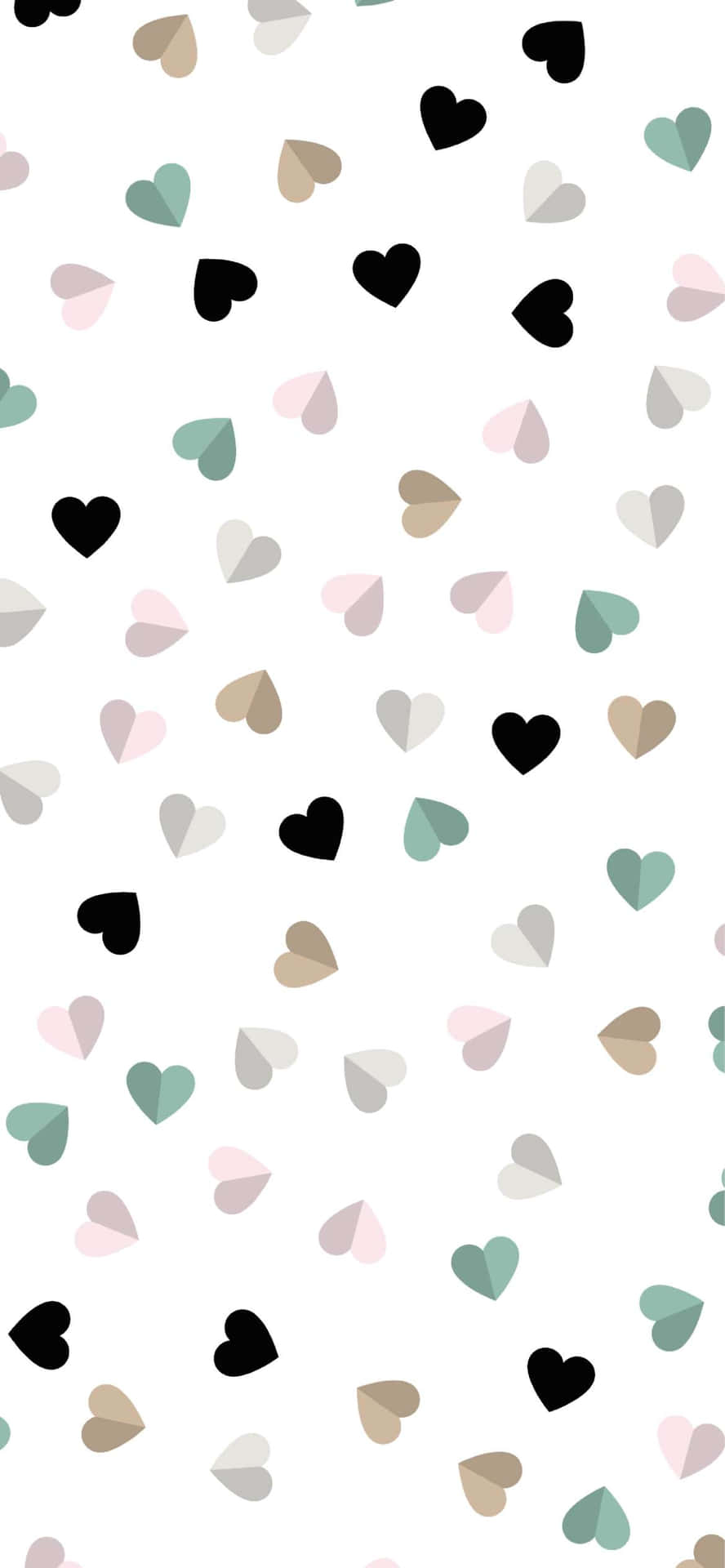 Cute Valentines Day Background