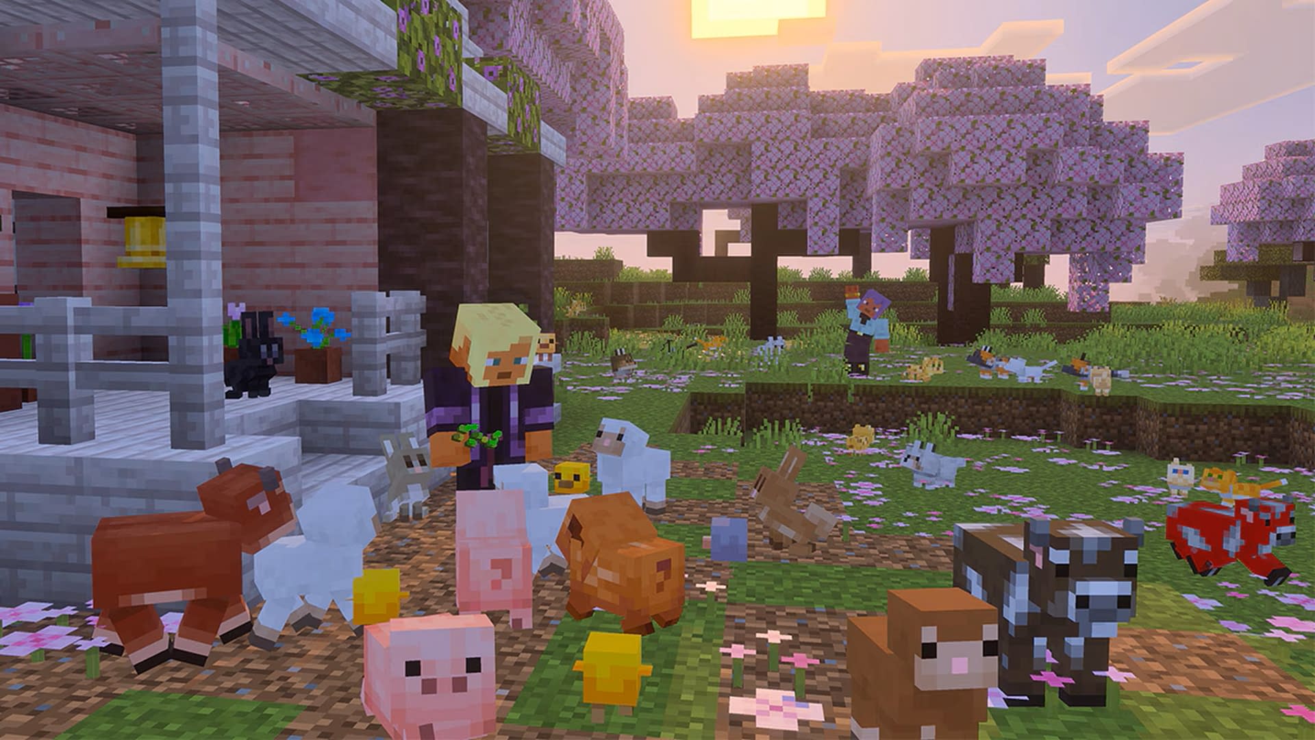 Minecraft Reveals Next New Drop As The Cutest Yet