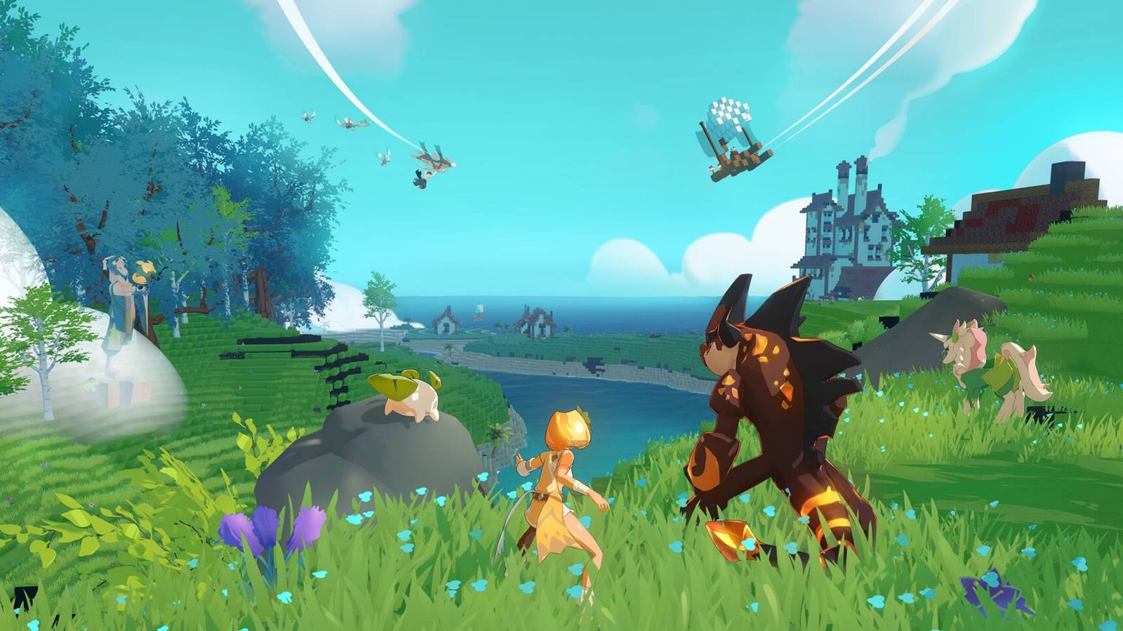 Minecraft Meets Pokémon In Huge New 2026 RPG