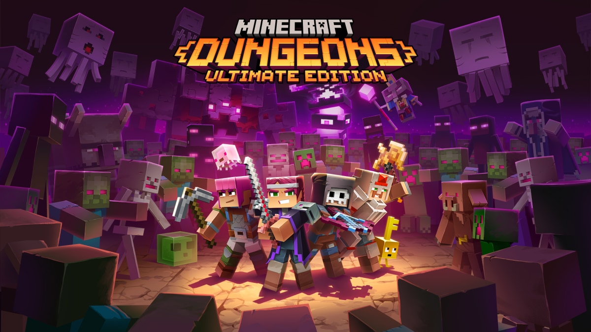 Minecraft Dungeons: Ultimate Edition