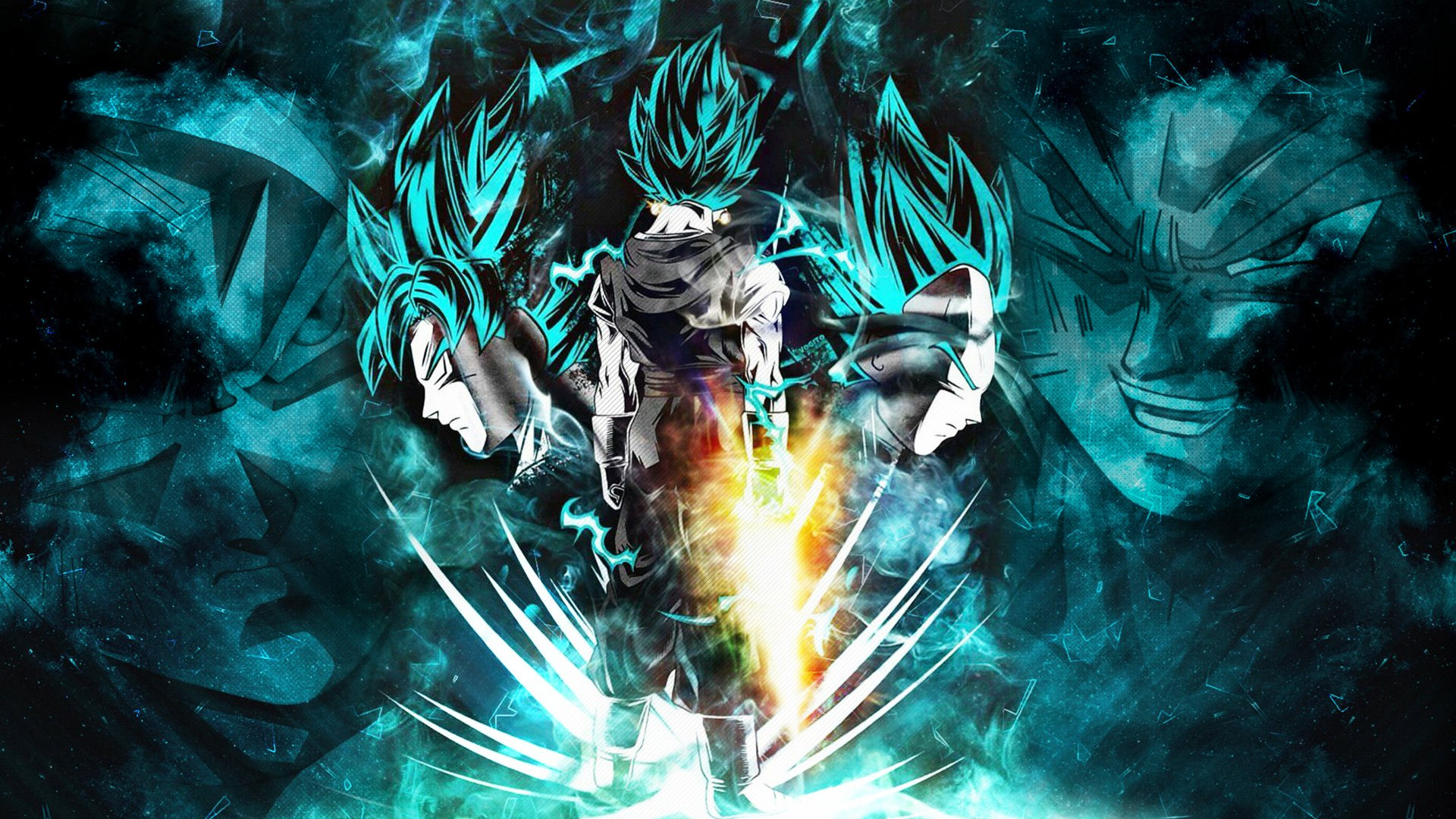 Dragon Ball Adventure Desktop Wallpaper 108625