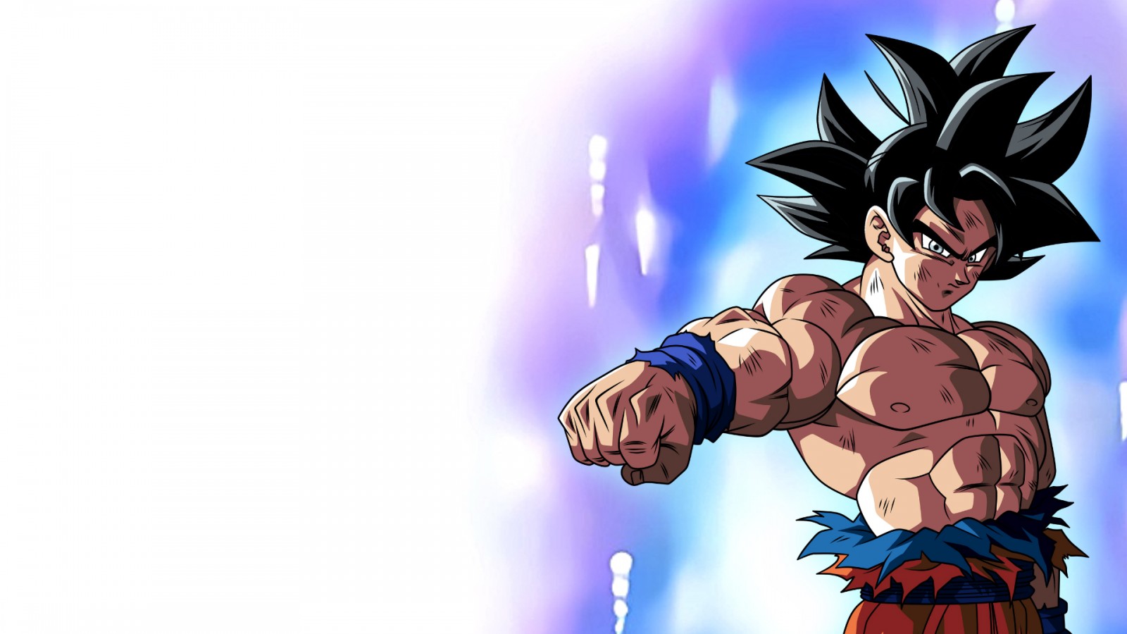 Goku HD Dragon Ball Super Wallpaper