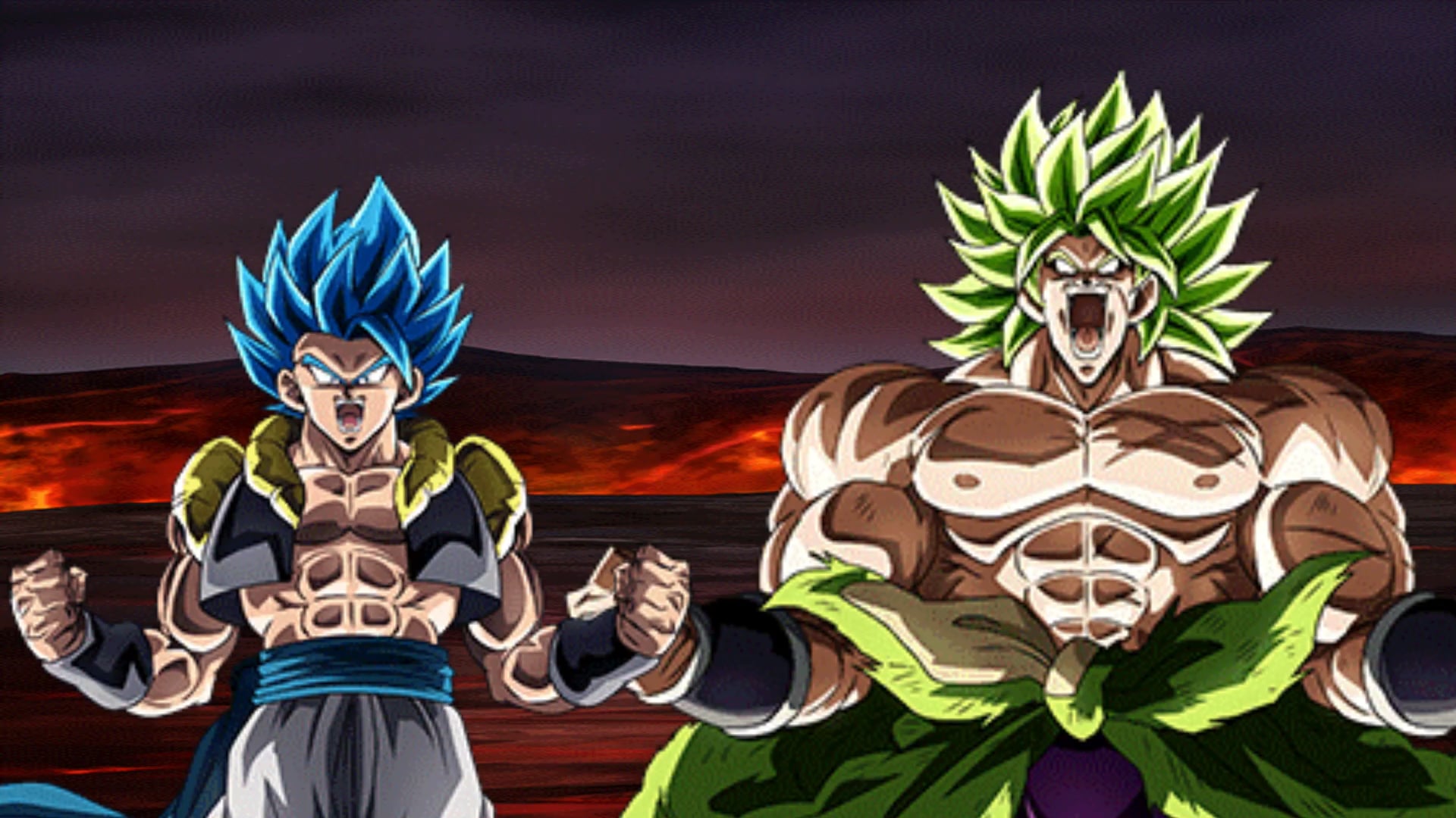 Gogeta Laptop Wallpaper Dragon Ball Wallpaper