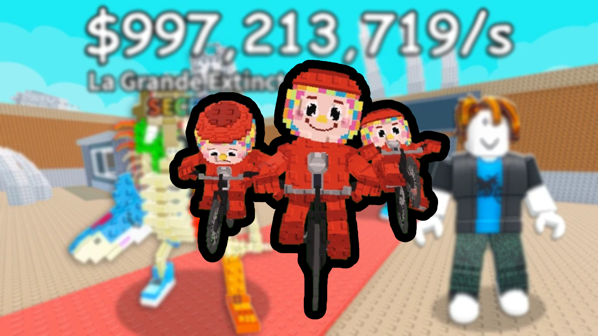 Steal a Brainrot Los Chicleteiras Ritual Guide's Gaming