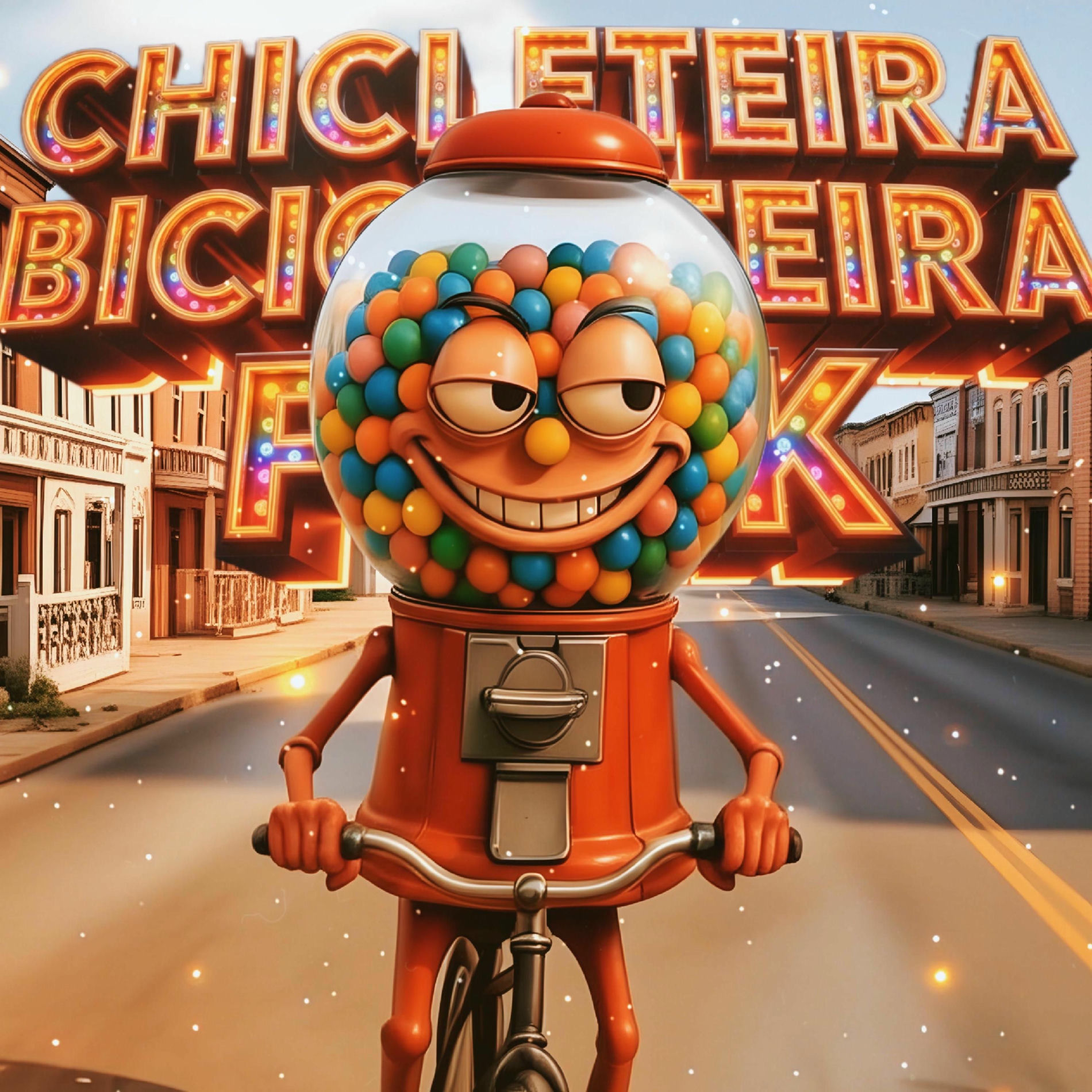 CHICLETEIRA BICICLETEIRA FUNK Daksh Music