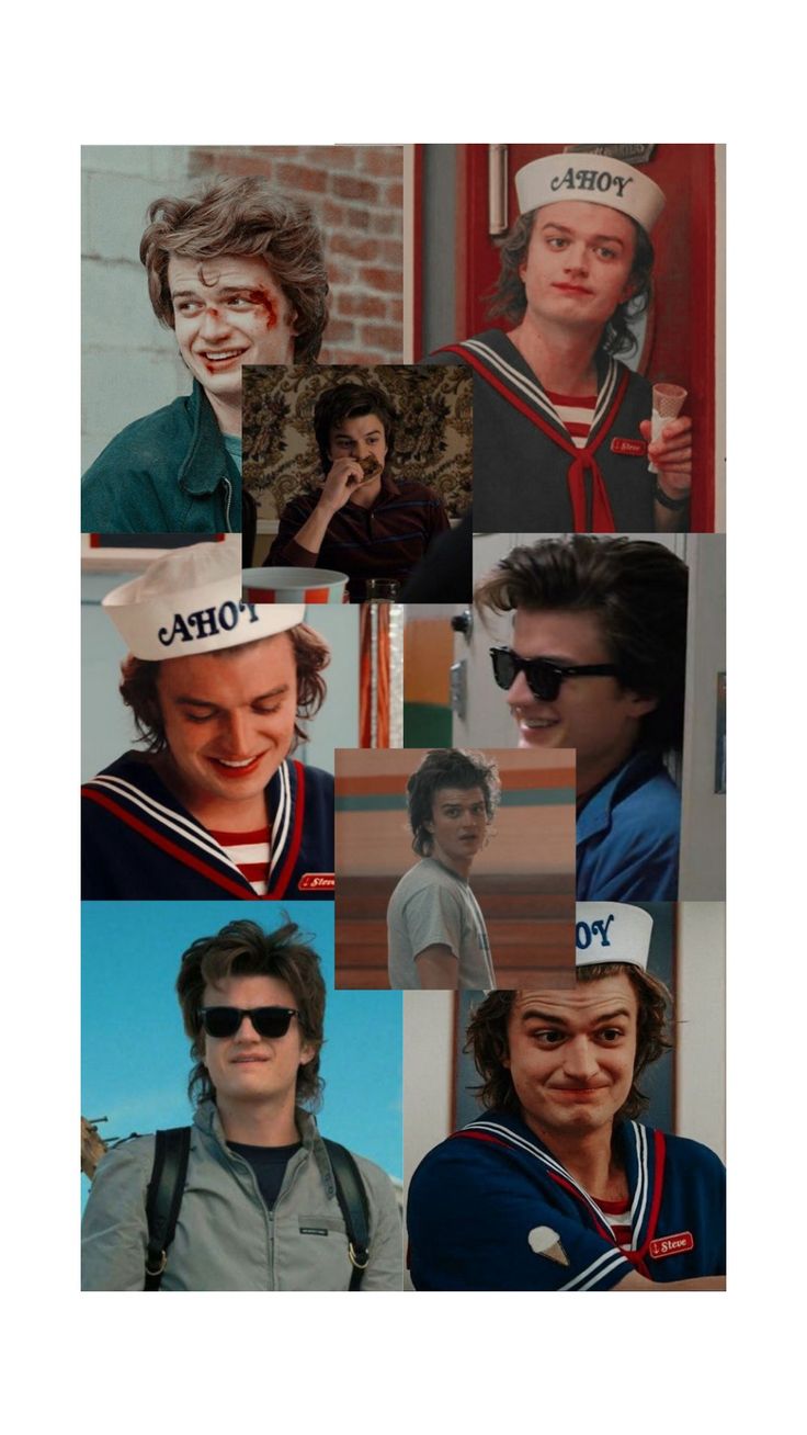 Steve Harrington Wallpaper