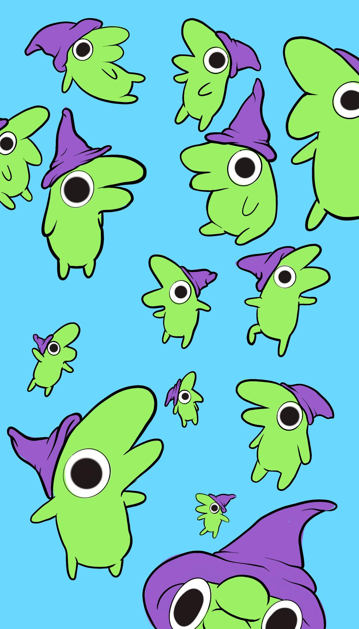 Please enjoy my glep doodles