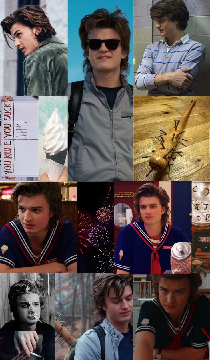 Steve Harrington Wallpaper Astheric