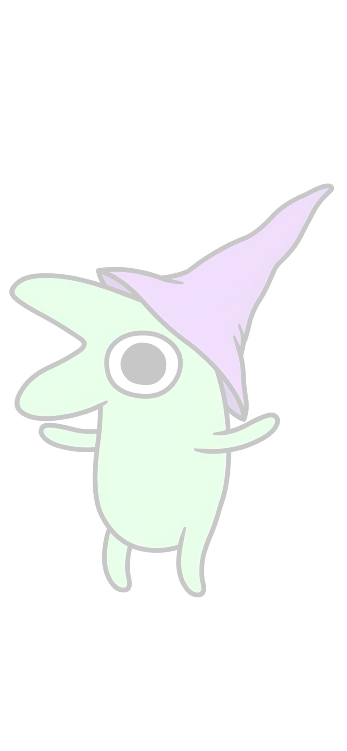 Smiling Friends Glep Wallpaper Cartoon HD Wallpaper